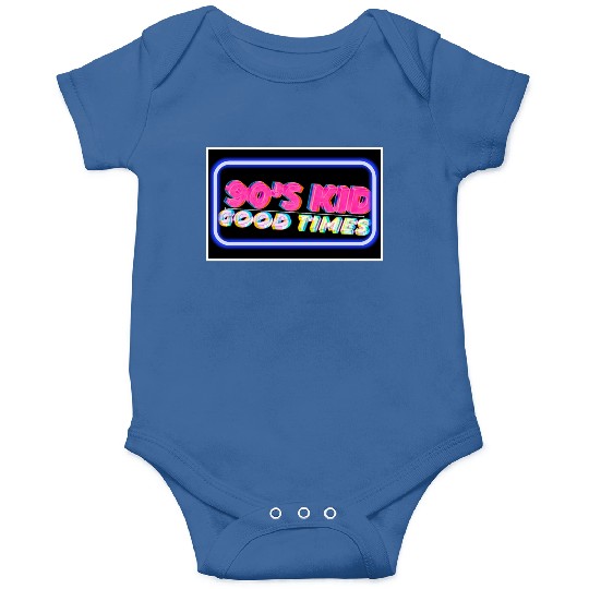 90s, forever Onesies