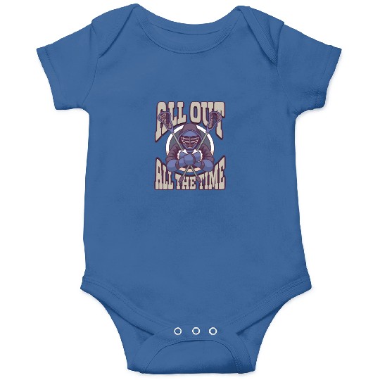 Lacrosse Player Lacrosse Coach Lax Player Sports Onesies