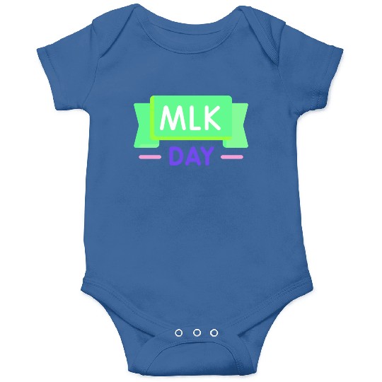 Martin Luther king jr. day Onesies