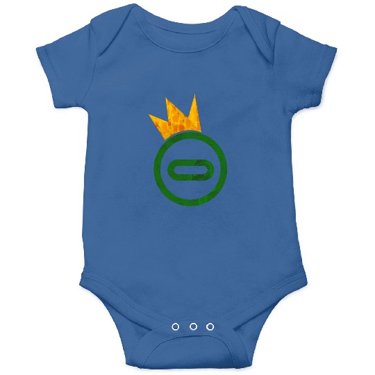 Type O Negative Onesies None More Negative Zip Gift