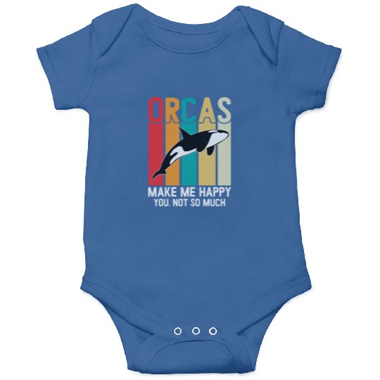 King Orca, Ruler of the Seas Onesies
