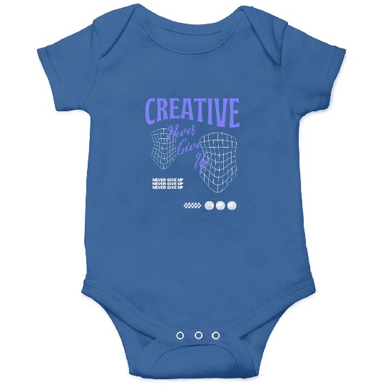 Creative Streetwear Onesies