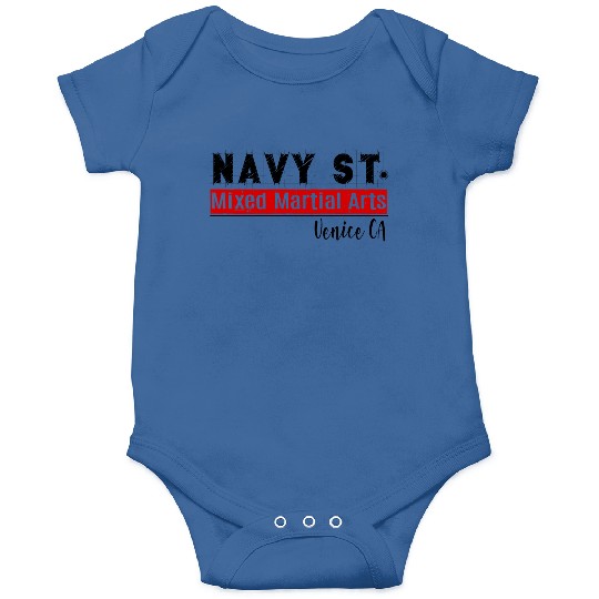 navy st3 Onesies