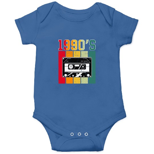 Retro - 1990s Onesies