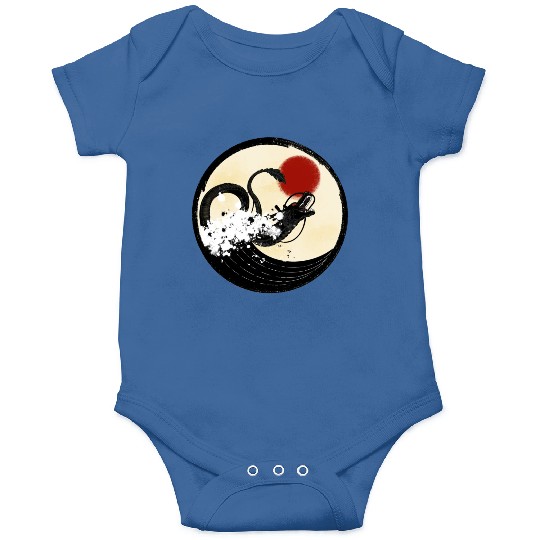 Chinese Dragon Onesies