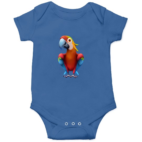 Macaw Onesies