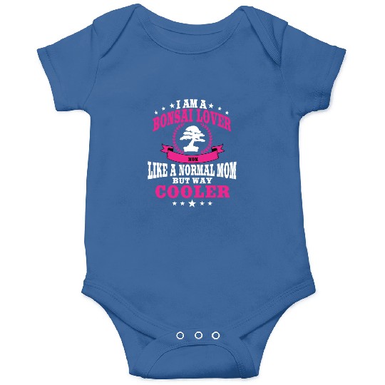 Bonsai Lover Mom For Women Onesies