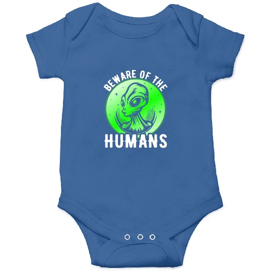 Alien, Aliens, UFO, UAP, Space Unknown Flight Onesies