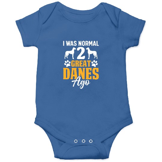 Great Dane Dogs, Great Danes Onesies