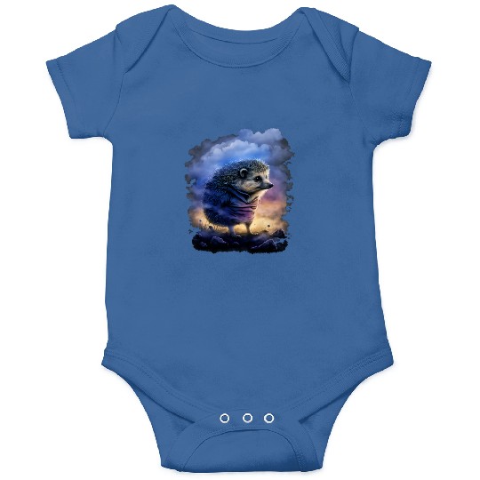 HedgeFog - Sweet Hedgehog Onesies