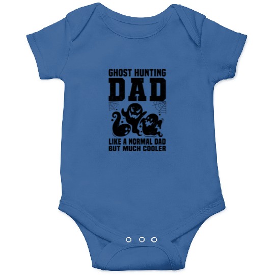 ghost hunting Onesies