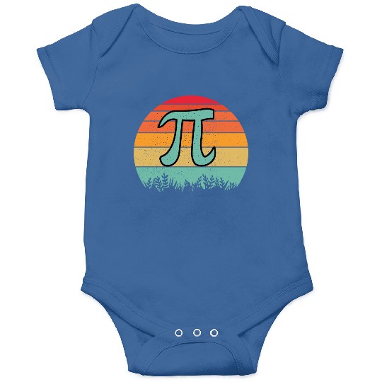 Pi Day Onesies
