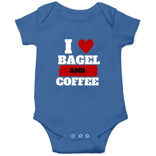 bagel and coffee, coffee meet bagel quotes gift Onesies