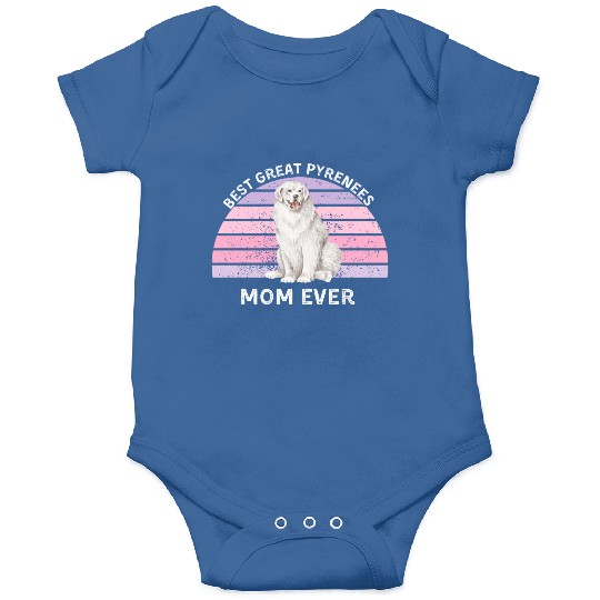 Funny Great Dane dog best dog mom ever Onesies