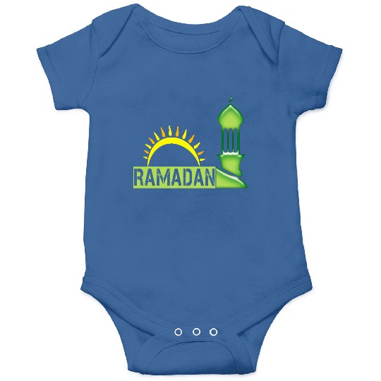 Ramadan Begins Onesies