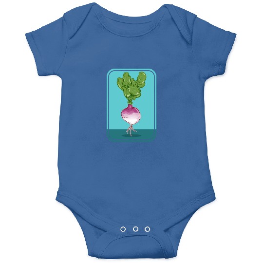 Turnip Onesies