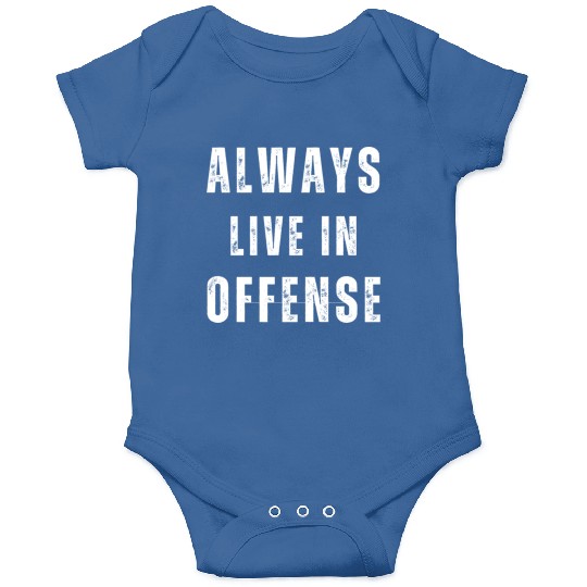 Offense Onesies, Business, Entrepreneur Onesies