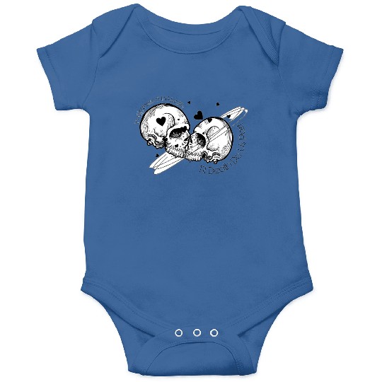 till death do us part Onesies