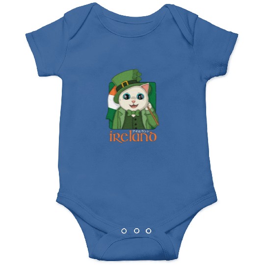 Ireland Neko Onesies