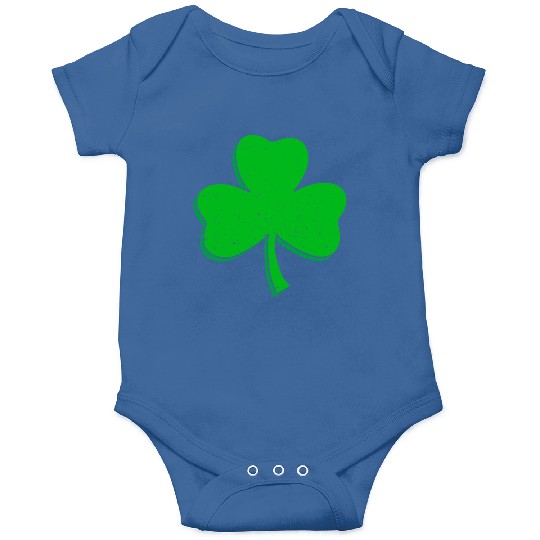 CLOVER LEAF GRUNGE Onesies