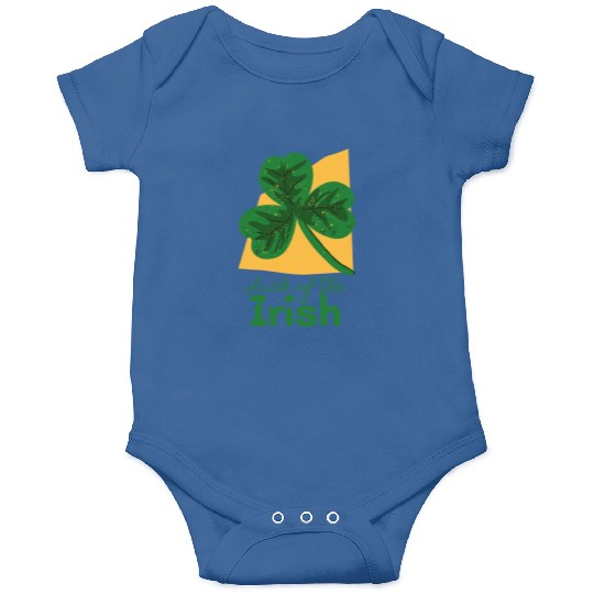Luck of the Irish Onesies