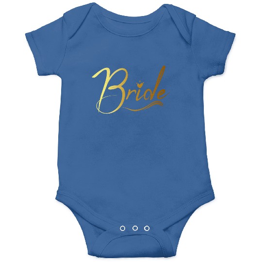 Bride bachelorette party Onesies