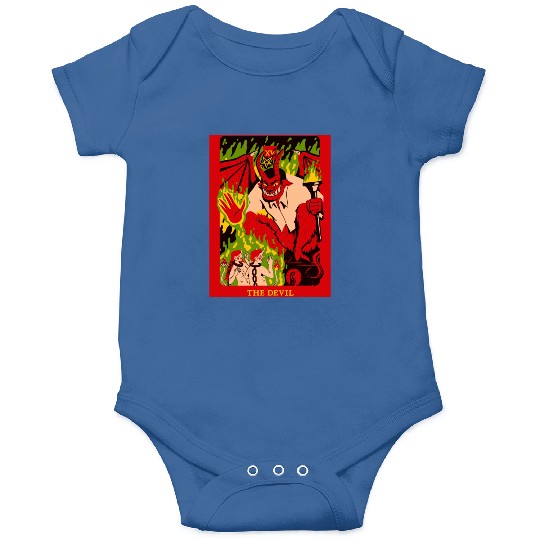 The Devil Onesies