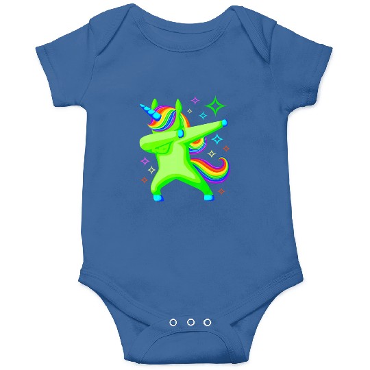 Glow Party Unicorn Squad Neon Lights Party Lover Onesies