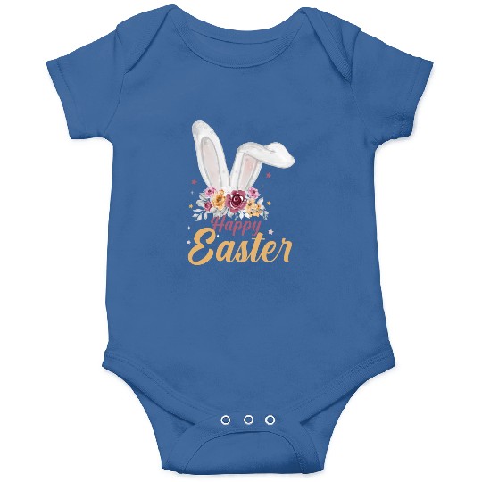 Happy Easter Day Cute Easter Onesies
