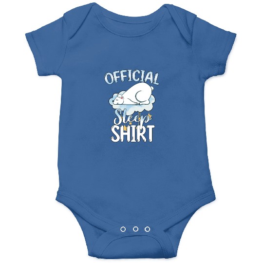 Official Sleep Onesies Bear