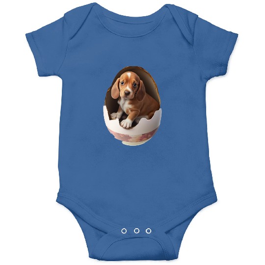 New Dog In The Egg Anubis japanese Sakura Onesies