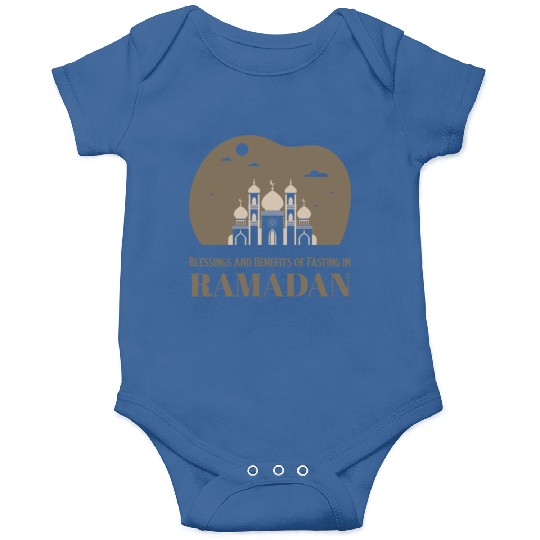 Ramadan Onesies
