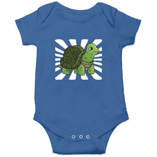 Sweet Turtle Kids Turtle Onesies