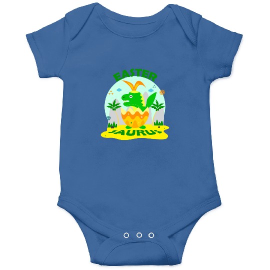Easter Saurus Onesies