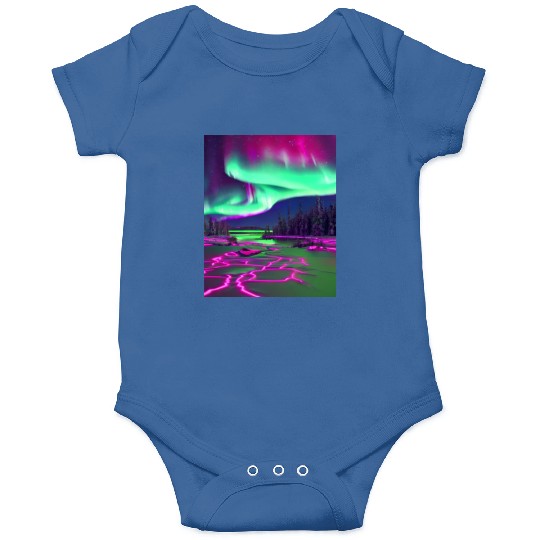 Northern Lights Onesies