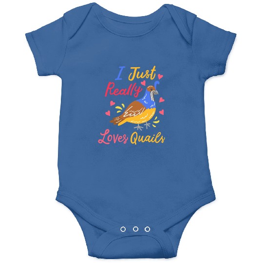 Quail Quail Lover Quail Owner Onesies