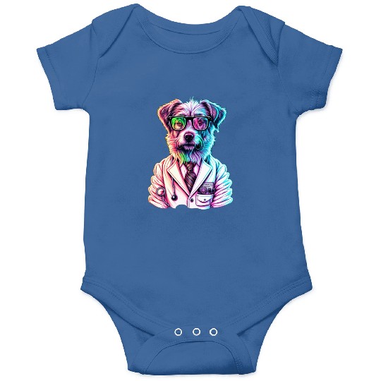 Dog doctor Onesies