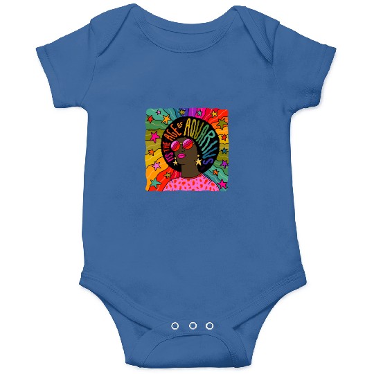Age of Aquarius Onesies