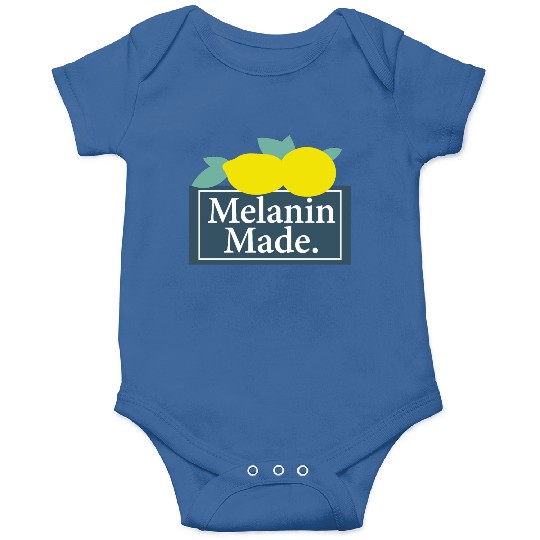 Melanin Made Onesies