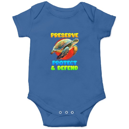 Save Nature protected species Environment Onesies