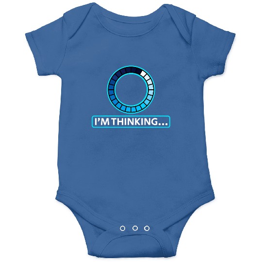 Im Thinking Computer Science Engineering Student Onesies