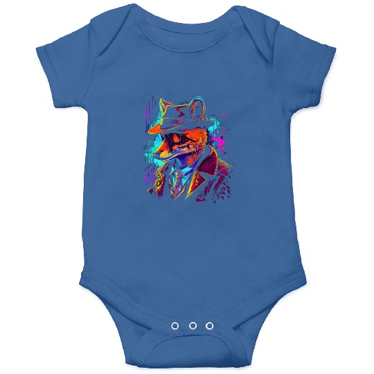 Mafia Fox Onesies