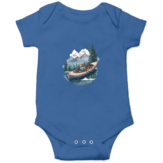 Travel kayak tour Onesies