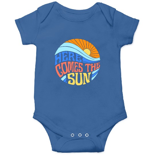 Here comes the sun Onesies