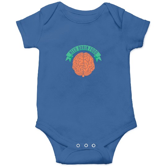 Psychology Psychologist Brain Onesies