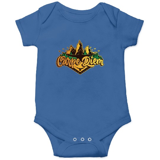 Carpe Diem Onesies