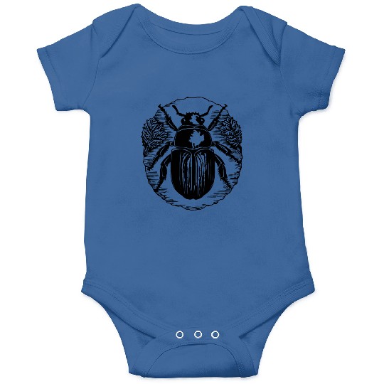 Bug Beetle Insect Onesies