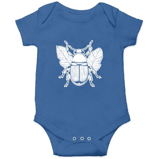Bug Beetle Insect Onesies