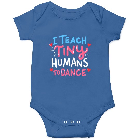 Dance Teacher Onesies