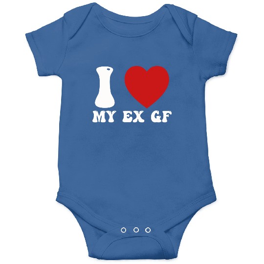 I Love My Ex Girlfriend Onesies